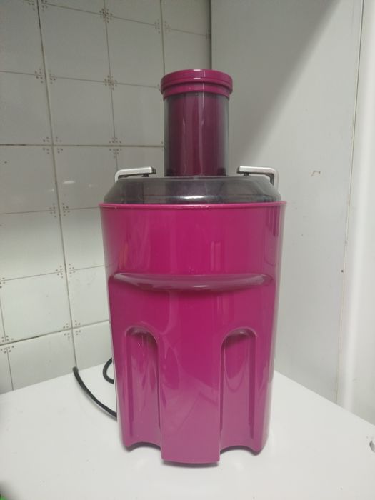 Máquina de sumos usada