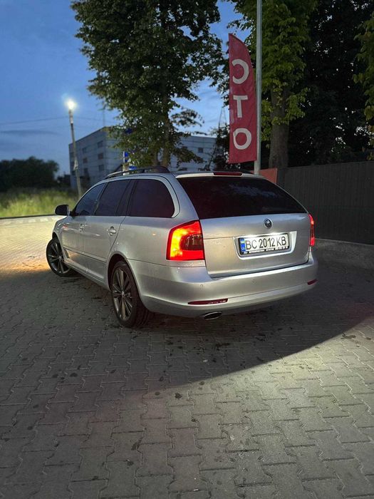 Skoda Octavia A5 1,6 МРІ насадка вихлопної FDC610003