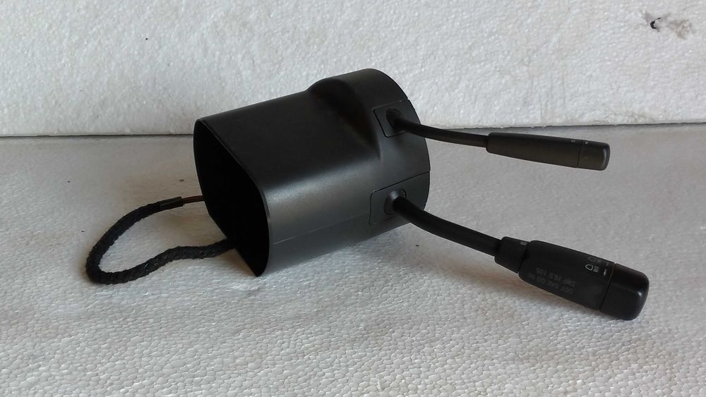 Manete piscas, cruise control, limpa vidros Mercedes C-Classe W203