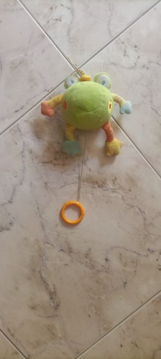 Ovinho para bebe
