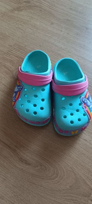 Buty croksy rozmiar 27
