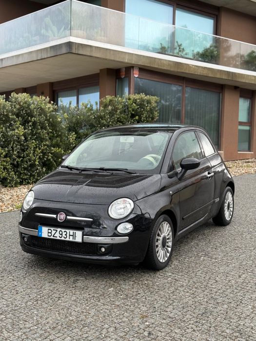 Fiat 500 0.9 TwinAir