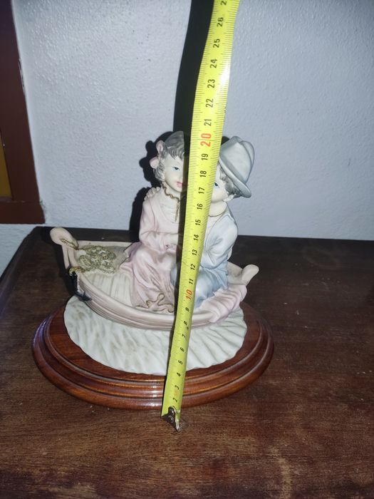 Estatuetas em pedra