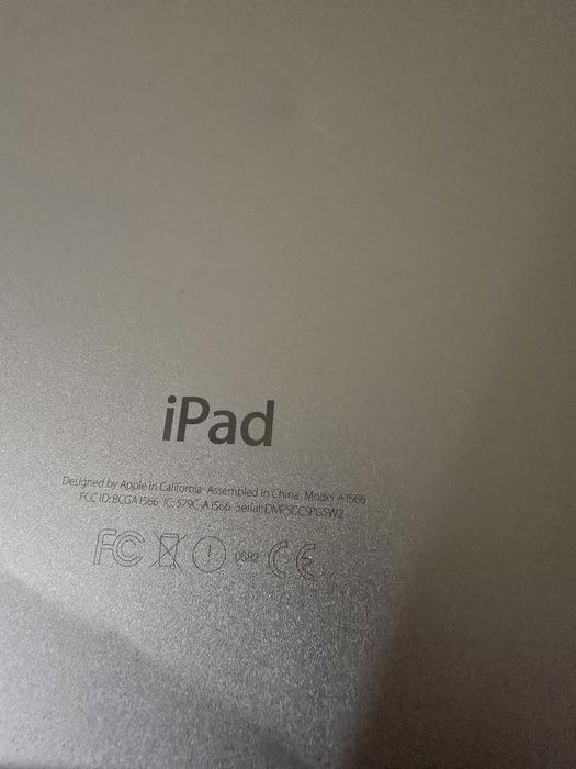 iPad Air 2 (Wi-Fi) A1566