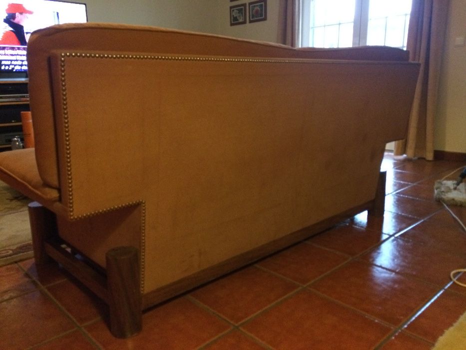 Conjunto de três Sofás