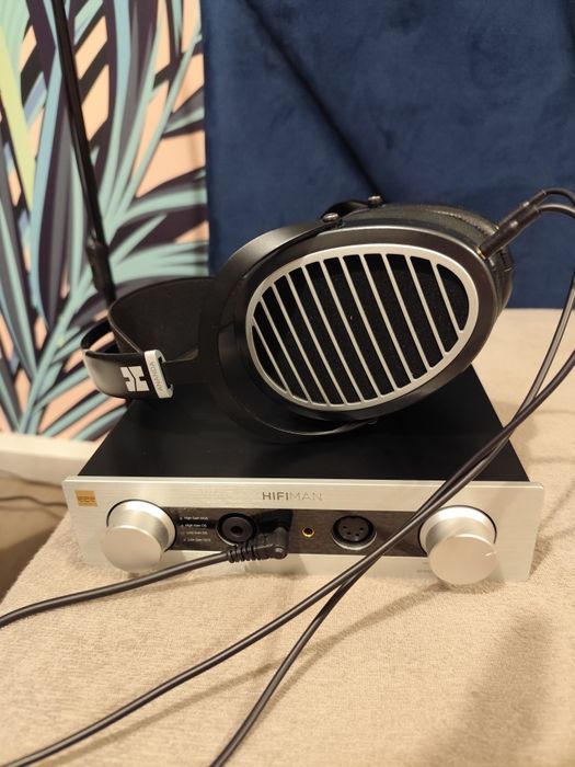 Ananda stealth sluchawki