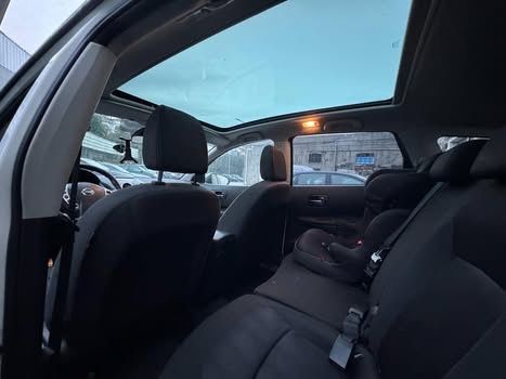 Nissan qashqai 1.6 dci tekna premium