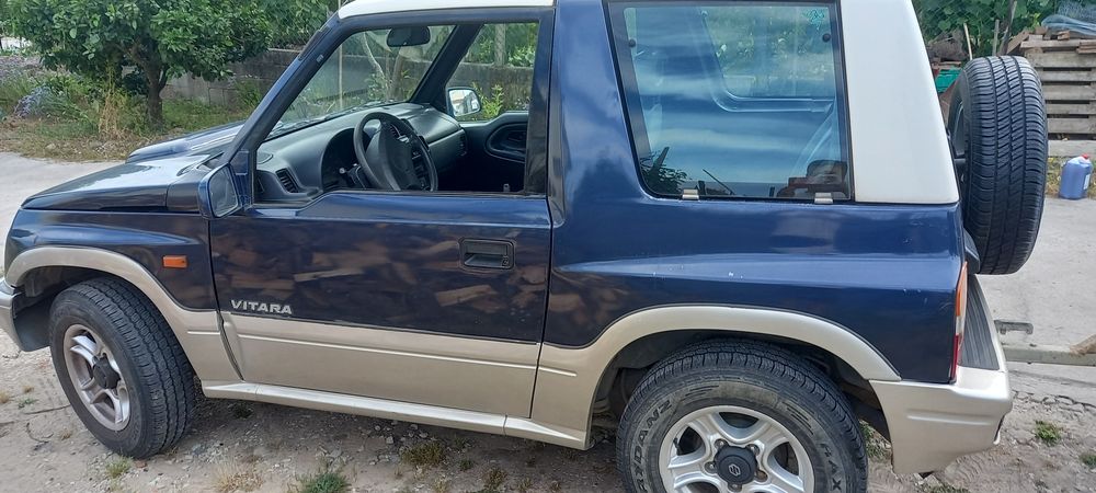 Suzuki vitara 1900 td