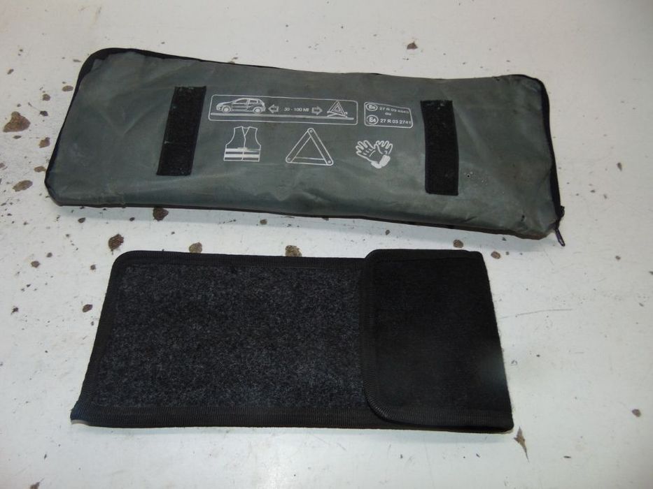 Kit emergência " nova de stock antigo