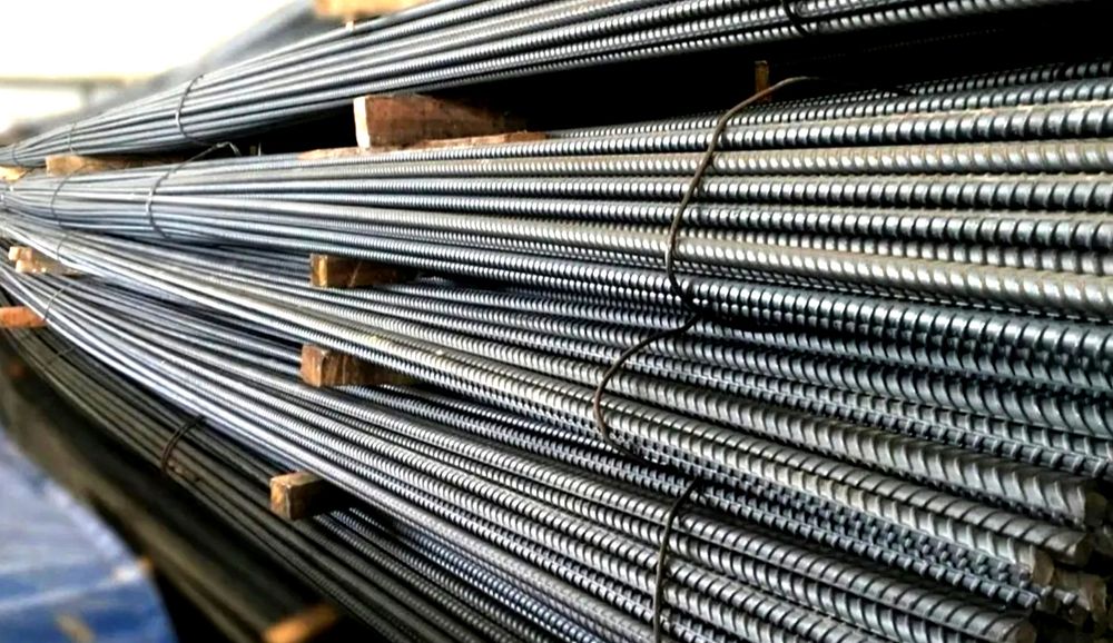 Арматура А500/А500С — поверхової плити