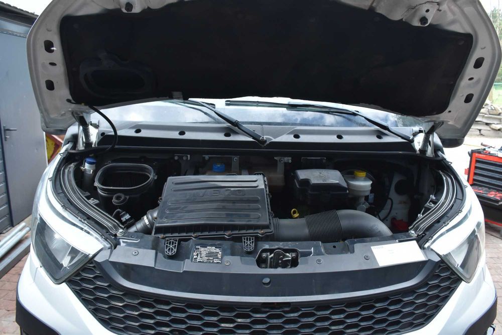 Wszystkie części do:  Iveco Daily 2.3d 93kw 2016r