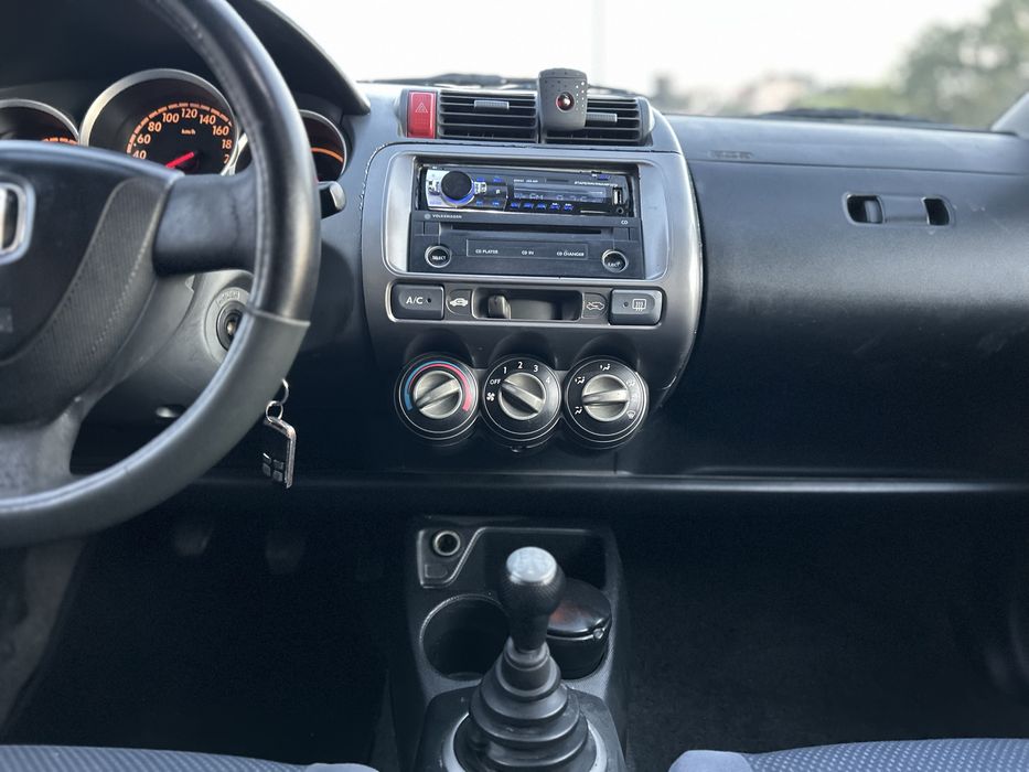 Honda Jaz 1.2 i-DSI AC