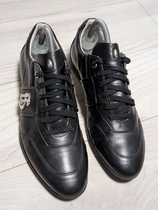 Чоловічі туфлі Roberto botticelli Limited- Туфлі Італія