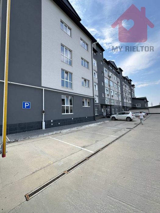 Продаж трикімнатної квартири мкрн.Минай