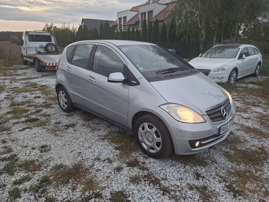 Mercedes-Benz Klasa A