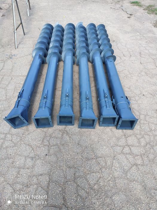 Зерновентилятор Аэратор Зерновой Зерносушилка 2.2Квт 2840 об.мин.