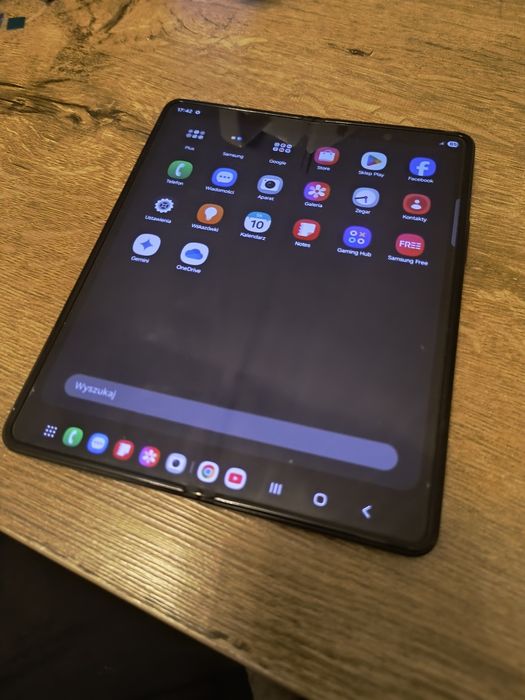 Samsung Galaxy Z Fold 3 5G 512gb