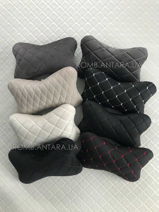 Premium подушки на підголівник, Автомобільні подушки в салон авто