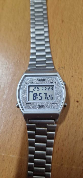 CASIO Vintage B640 WDG- 7DF
