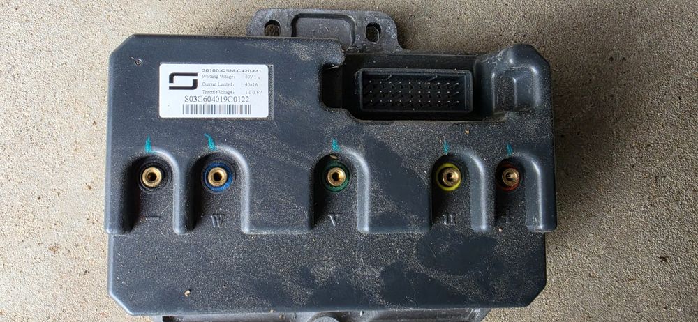 Sterownik super soco tc