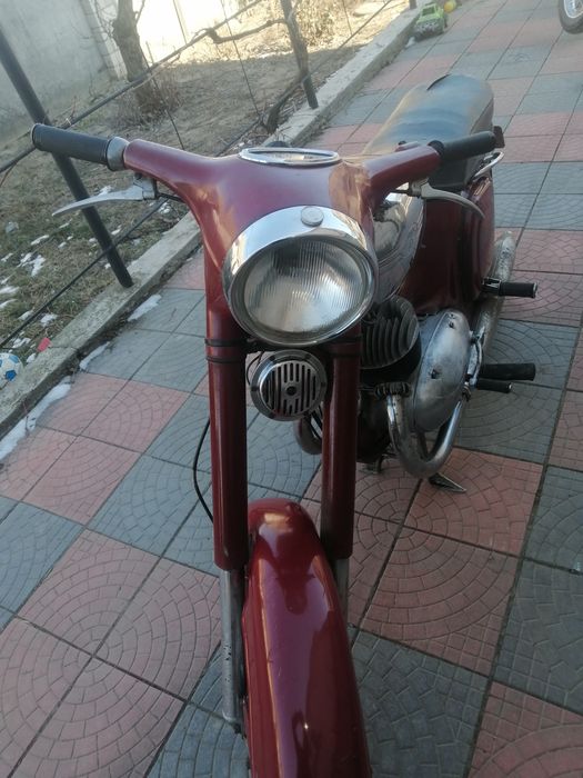 Jawa 354/06 1963 рідна фарба