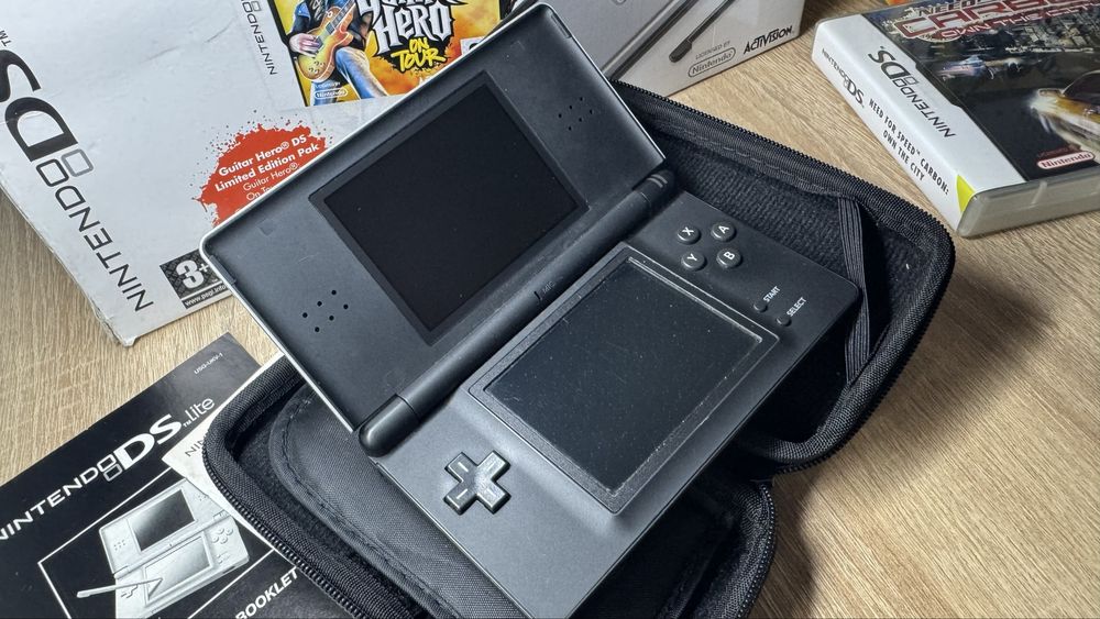 nintendo ds lite - купити ігри та ігрові приставки - Ціна на OLX.ua