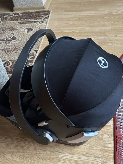 Автокрісло cybex aton 5