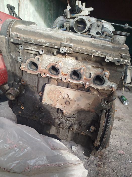 Продам матор форд zetec 16
