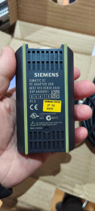 Siemens PLC Programmer444750486947778562