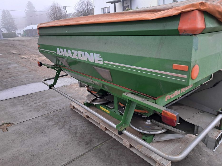 Amazone ZAM Profis Hydro 3000