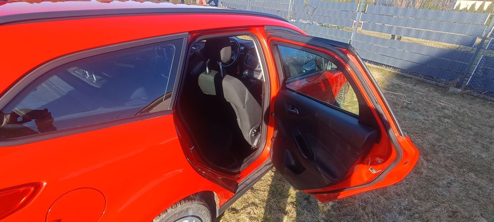 Ford Focus 1.0 Ecoboost