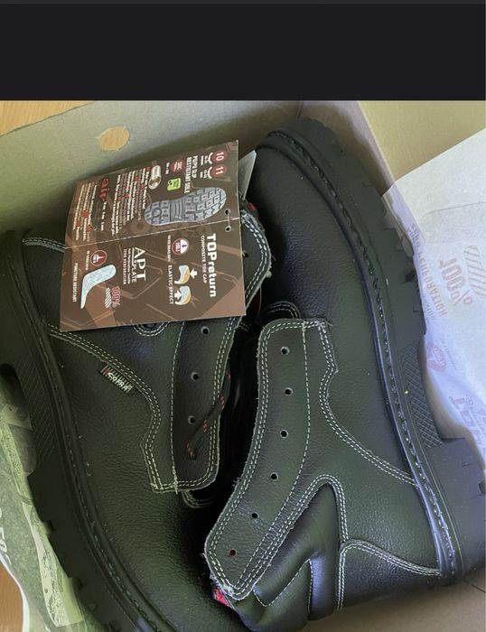 Buty elektroizolacyjne Cofra ELECTRICAL BIS SB E P WRU FO SRC rozm 45