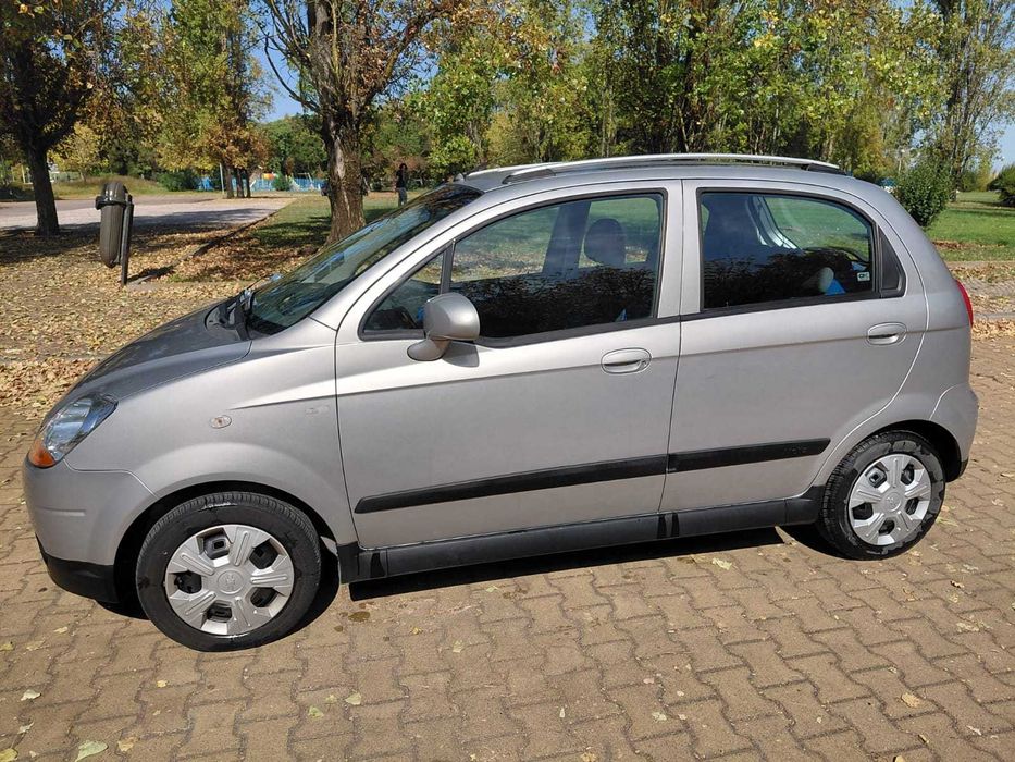 Chevrolet Matiz 2009