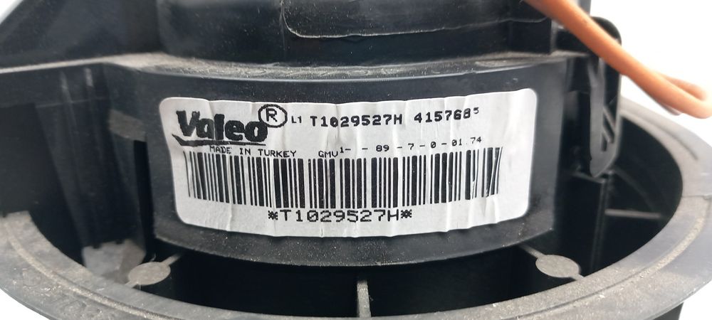 Motor da chauffage / sofagem RENAULT Clio IV (BH_)