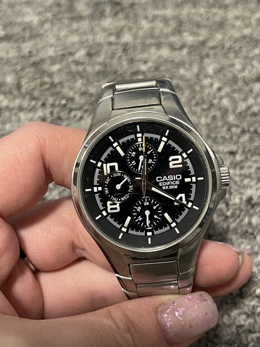 Часы мужские casio EF-316