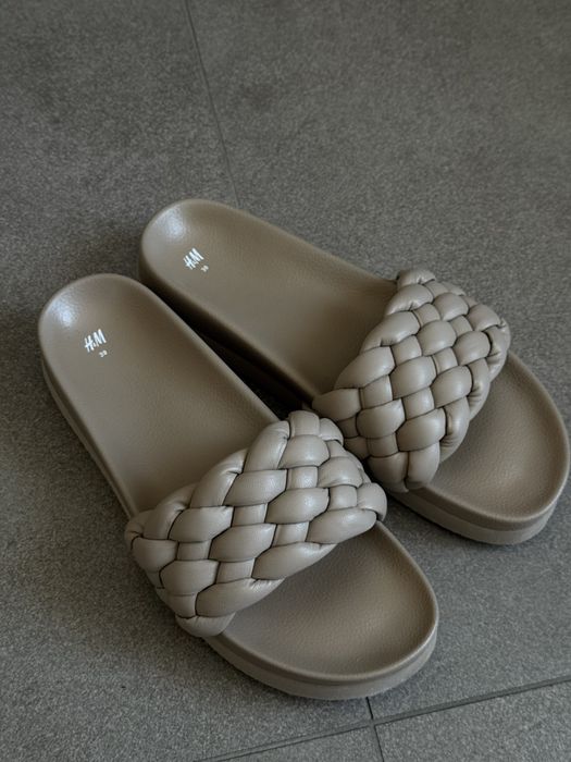 Шльопанці H&M (тапки)