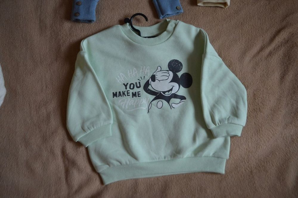 Дитячі речі для дівчат і хлопчиків до 2-х років. Нове