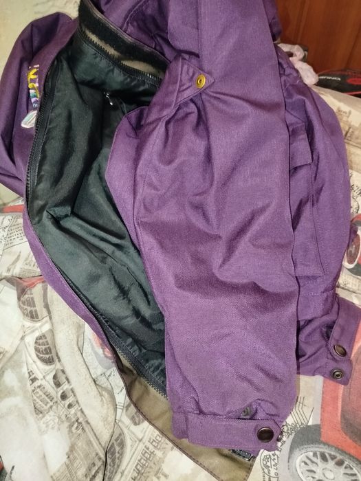 Мото куртка Yoko L-XL.