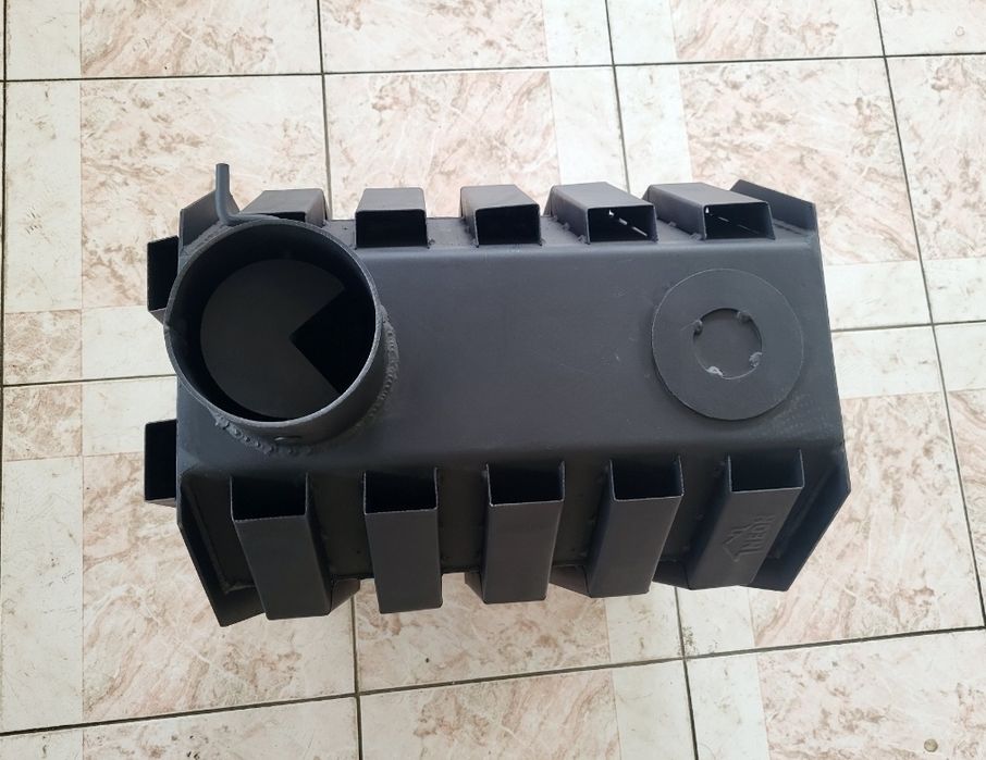 ПечьХИТ! Булерьян Буржуйка для дома, гаража