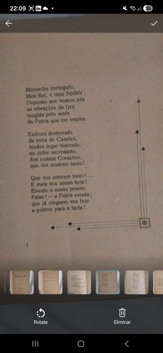 Ditosa Pátria! Por João Paulo Freire (Mario