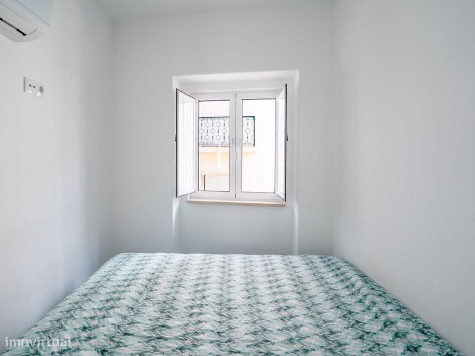 Apartamento a 350 metros da praia