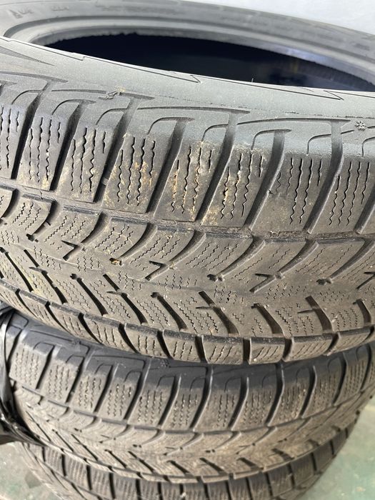 Good year ultra grip 215/65/17