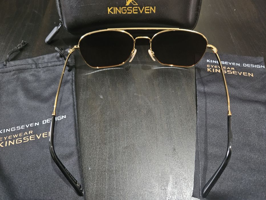 Сонцезахисні окуляри Kingseven 7118