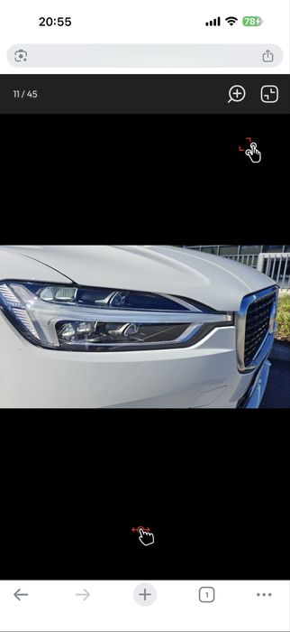 Volvo XC60 R-Design T8 AWD plugin