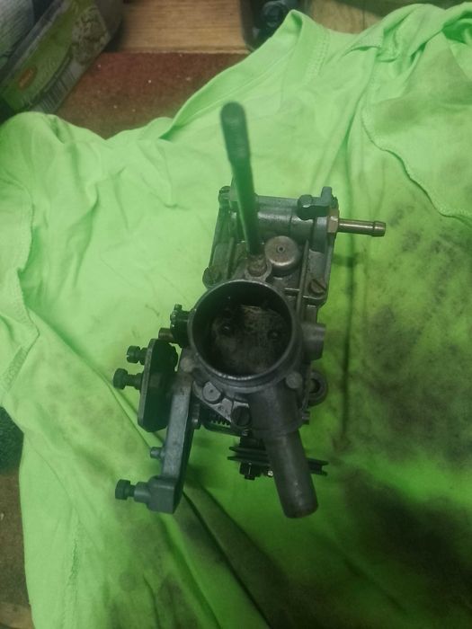 Clássicos antigos carburadores varios