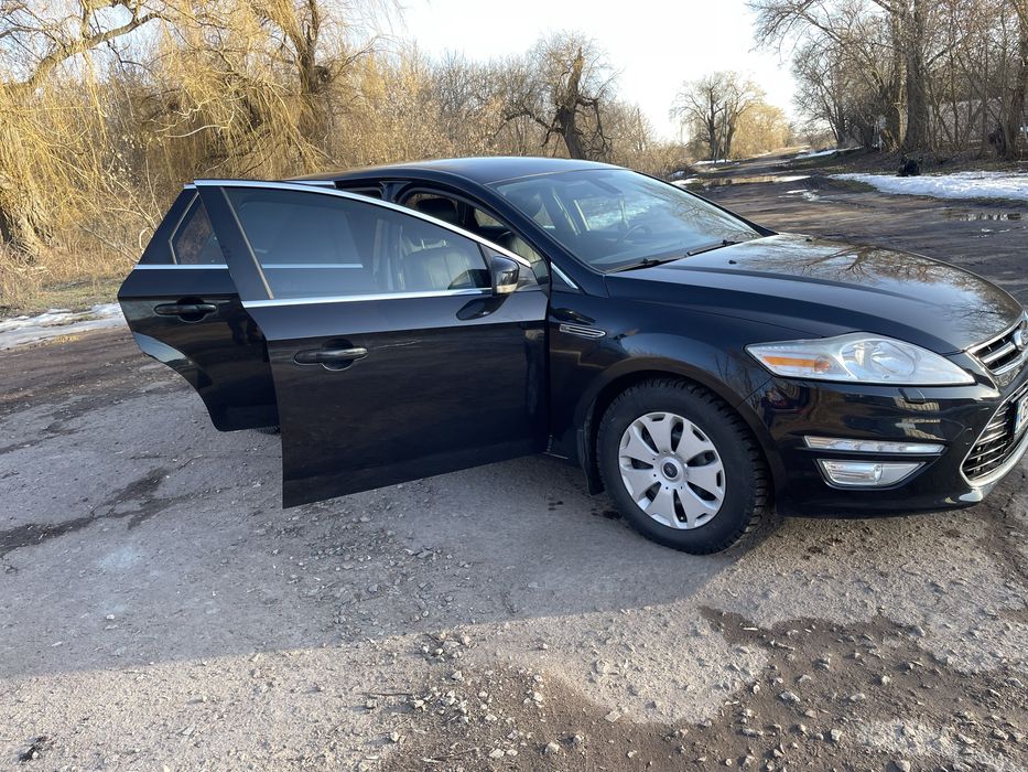 Ford Mondeo IV 2011  2.0 Дизель