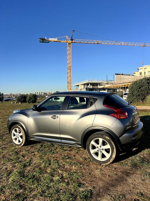 Nissan Juke 1.5 dCi Versão Acenta 2010