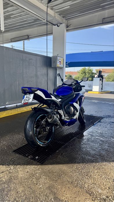 Suzuki GSXR 750 K8 - 2009