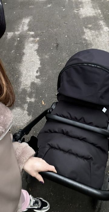 Футмуф на коляску Anex m/type