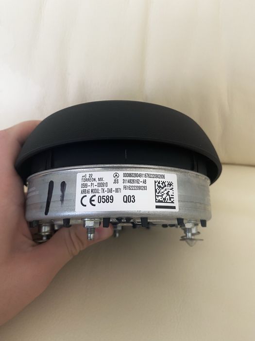 NEW Airbag mercedes оригинал w213 w205 w167 х253 Sprinter …